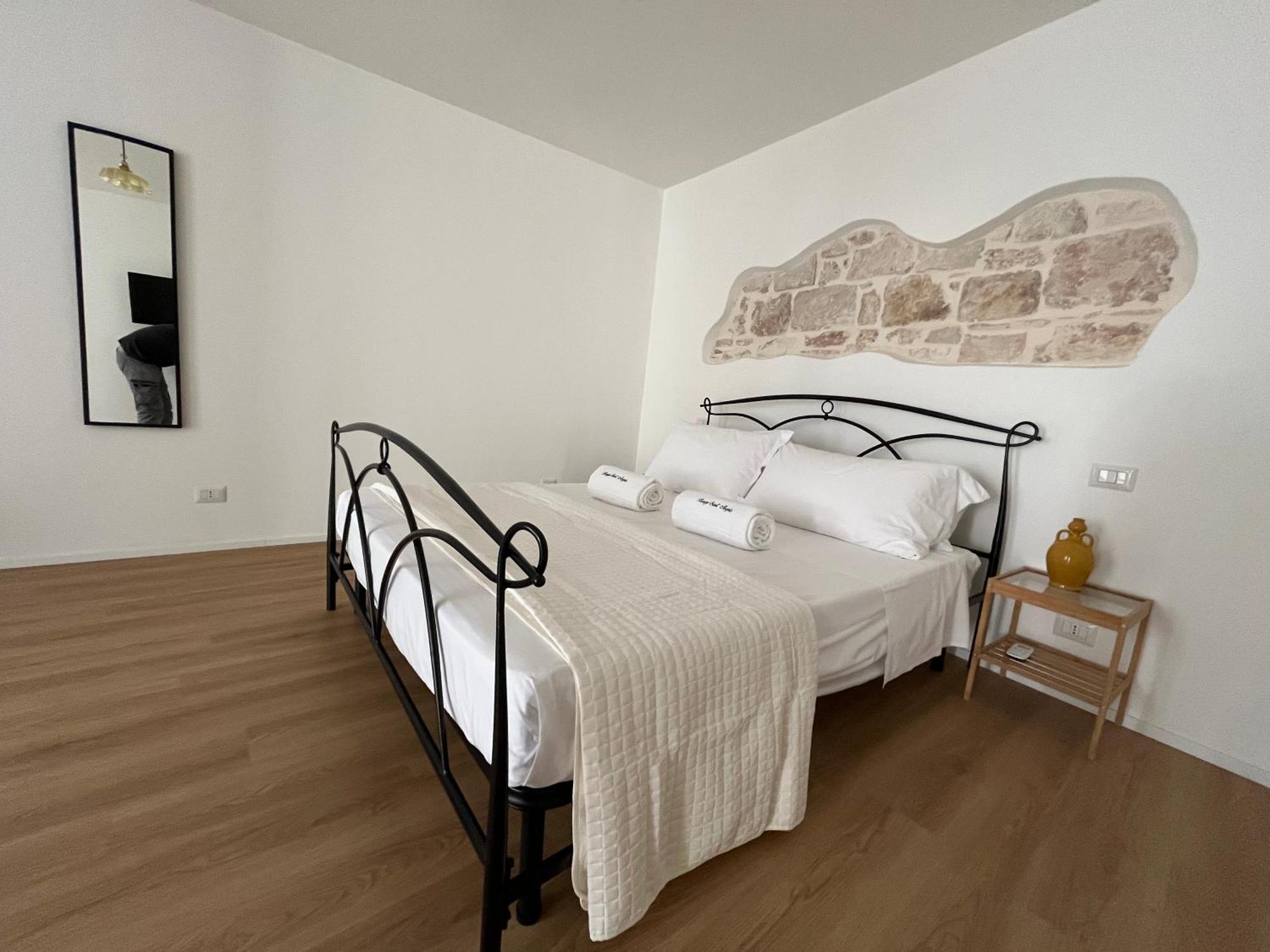 Borgo Sant Angelo Hotell Conversano Eksteriør bilde