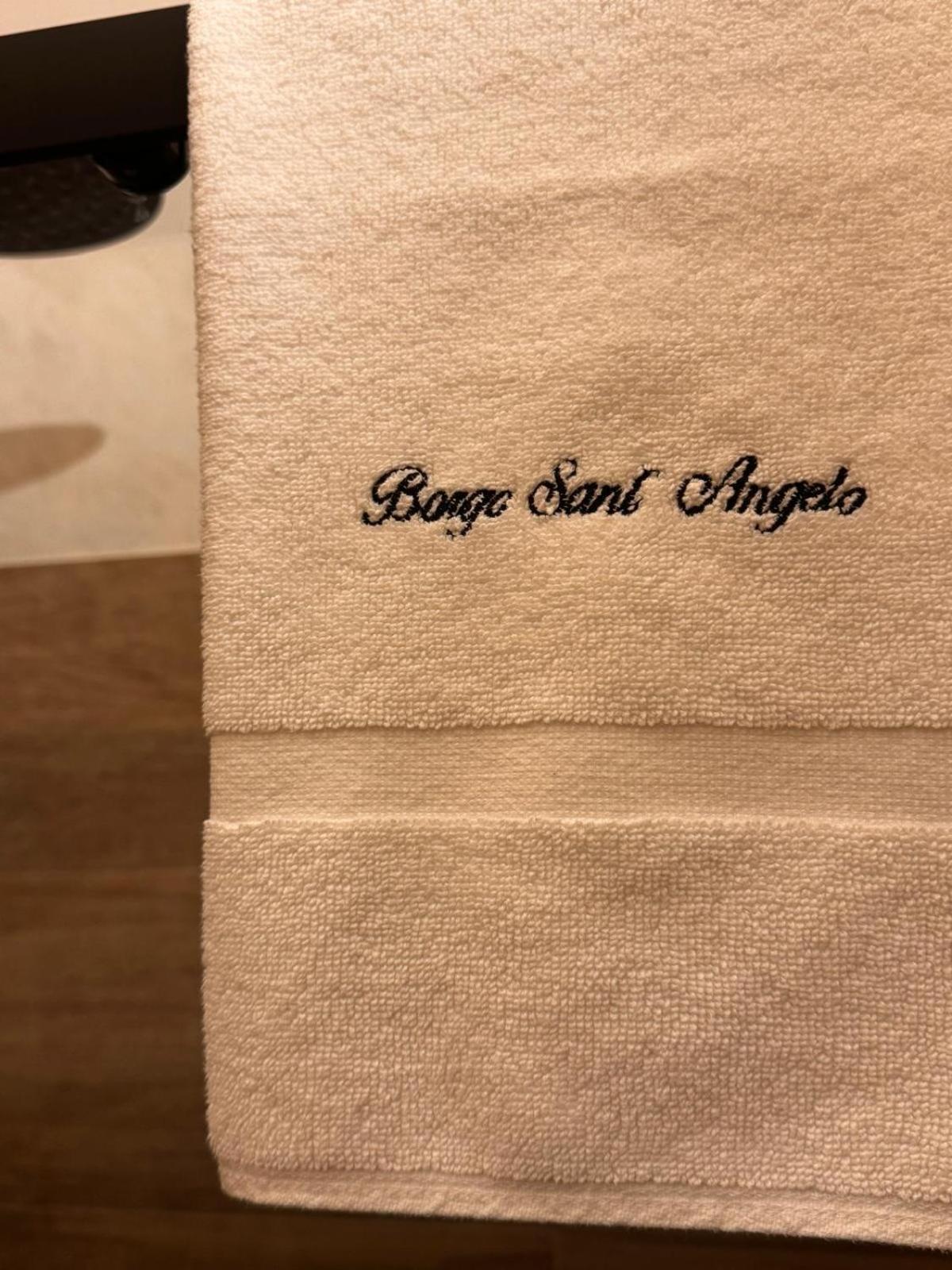 Borgo Sant Angelo Hotell Conversano Eksteriør bilde