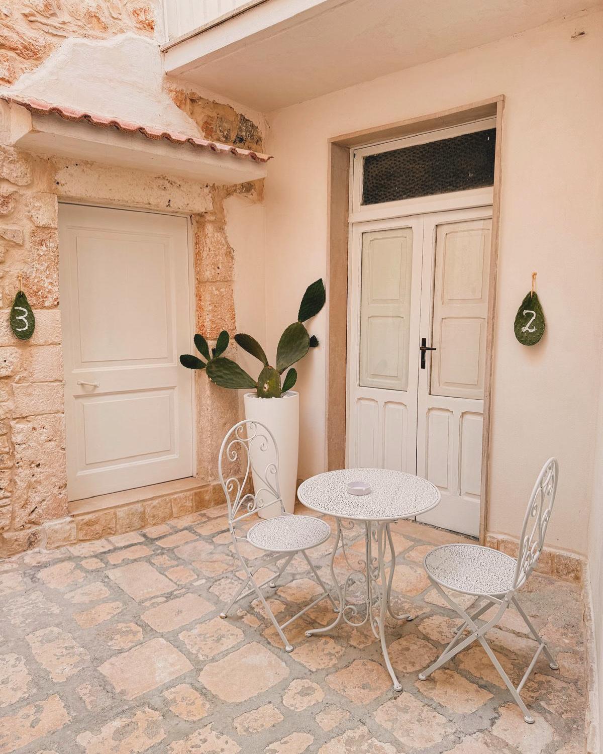 Borgo Sant Angelo Hotell Conversano Eksteriør bilde