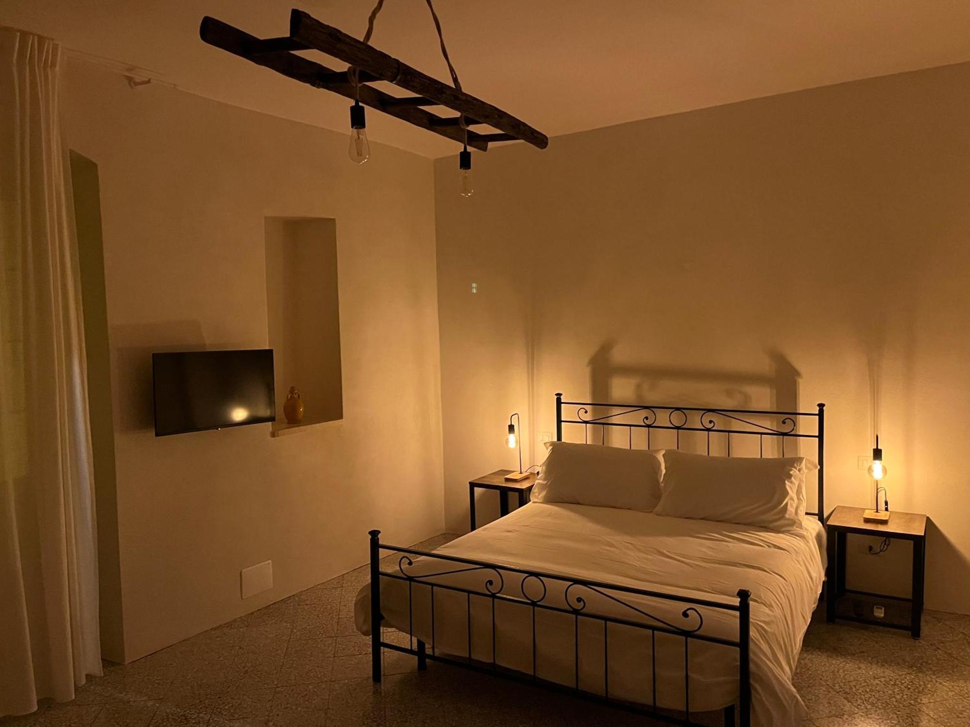 Borgo Sant Angelo Hotell Conversano Eksteriør bilde